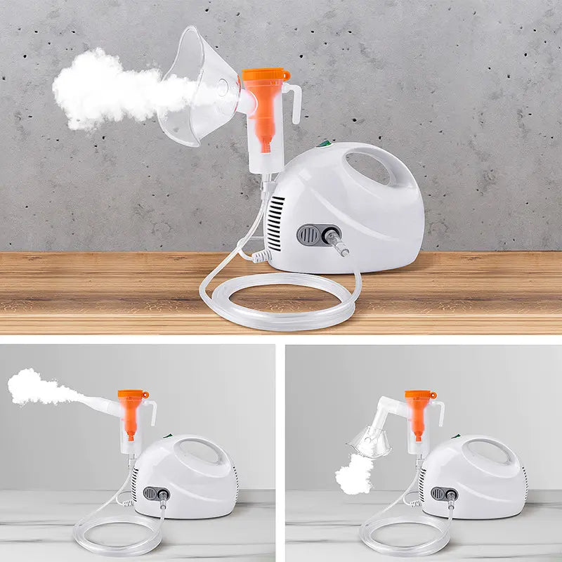 Professional Compressor Ultrasonic air Inhaler Nano Sprayer